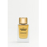 Zara Moonlight Whisper Intense 100ml — теплий глибокий аромат з лінійки Intense, карамелізований фісташковий акорд — упаковка