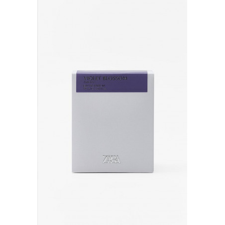 Zara Violet Blossom Intense 90ml — тепла солодка основа з ванілі та мигдалю, створює глибокий обволікаючий шлейф, вигляд товару