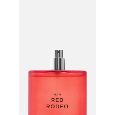 Zara Man Red Rodeo 90ml — дарує відчуття драйву та внутрішньої сили, викликає асоціації з відкритими просторами — вигляд товару