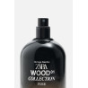 Zara Wood 01 Collection Pure 100ml — інтелектуальна парфумерія, що оспівує лаконічність та структурність, деревний пряний —