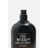 Zara Wood 02 Collection Opulent 100ml — верхні ноти: шафран, ялівець, серце: розмарин, турецька троянда, база: тонка боби,