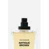 ZARA Antique Brown 100ml — вишукане поєднання прянощів, деревини та м'яких солодкуватих нот, що створює атмосферу комфорту й