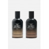 ZARA Wood Collection Wood 01 Pure 100ml + Wood 02 Opulent 100ml — вишукана парфумерна колекція, що відкриває два різні обличчя