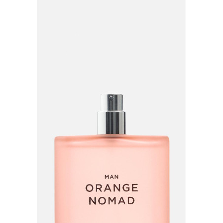 ZARA Man Orange Nomad 90ml — ідеальний вибір для денного використання, подорожей, парфум належить до групи цитрусові, деревні,