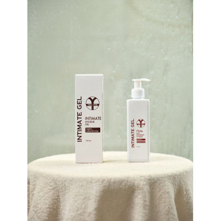 Гель для інтимної гігієни Feel Fine Intimate Gel 250ml — розроблений спеціально для чутливих дівчат, що відчувають потребу в