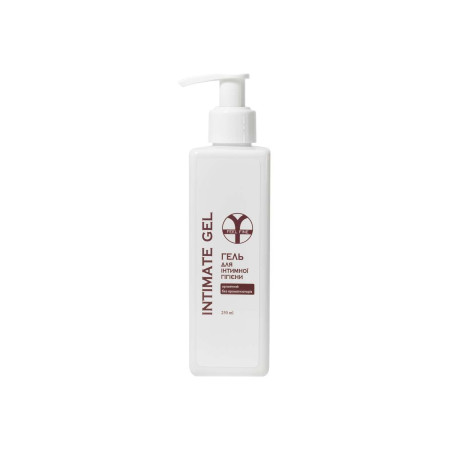 Гель для інтимної гігієни Feel Fine Intimate Gel 250ml — забезпечує дбайливе очищення інтимної зони, сприяє зростанню