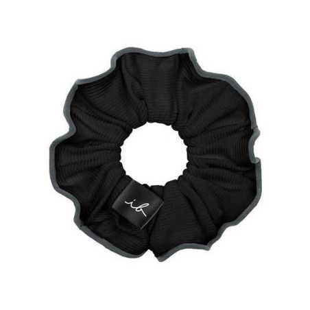 Резинка-браслет Invisibobble Sprunchie Power Sport Performance Black Panther 1шт — тканина що дихає, спіраль всередині,