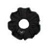 Резинка-браслет Invisibobble Sprunchie Power Sport Performance Black Panther 1шт — тканина що дихає, спіраль всередині,