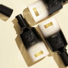 Бальзам Oribe Balm D'Or Heat Styling Shield 100мл — масла маракуї та сандалу, блиск та гладкість, без натрій хлориду — текстура