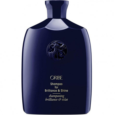 Шампунь Oribe Supershine Hydrating Shampoo 75мл — екстракт орхідеї та білого чаю, зволоження та зміцнення — текстура