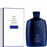 Шампунь Oribe Supershine Hydrating Shampoo 75мл — амінокислоти шовку, для сухого та фарбованого волосся — аплікація