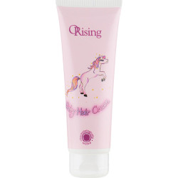 Крем-маска Orising Baby Hair Cream 125мл — для чутливої дитячої шкіри, екстракт алое та авокадо — вигляд товару