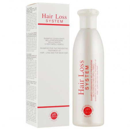 Шампунь Orising Hair Loss System Shampoo 250мл — гінкго білоба та соя, стимуляція росту, покращення мікроциркуляції — текстура