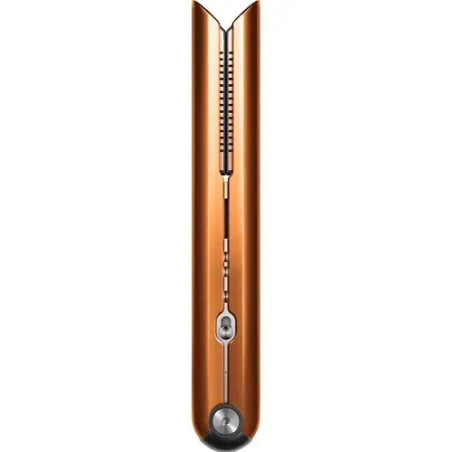 Випрямляч Dyson Corrale HS07 Copper/Nickel — інтелектуальний контроль температури 100 разів на секунду, 3 рівні нагріву, 30 хв
