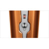 Випрямляч Dyson Corrale HS07 Copper/Nickel — комплектується складною док-станцією, магнітним кабелем 360°, термостійким чохлом,