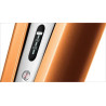 Випрямляч Dyson Corrale HS07 Copper/Nickel — технологія гнучких мідних пластин забезпечує рівномірний контакт з пасмом,