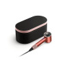 Фен Dyson Supersonic HD16 Nural Strawberry Bronze/Blush Pink — технологія Air Multiplier™ забезпечує потужний і рівномірний