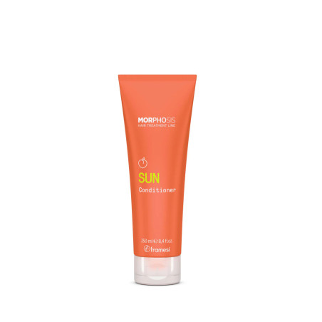Кондиціонер для зволоження з УФ-захистом Framesi Morphosis Sun Conditioner 250 мл — глибоке зволоження, захист від сонця,