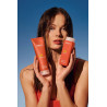 Шампунь для волосся з УФ-захистом Framesi Morphosis Sun Shampoo 250 мл — видалення солі та хлору, запобігання сухості,