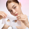 Маска гелева Round Lab Camellia Deep Collagen Firming Mask 34 мл — пантенол та бетаїн, стимулює синтез колагену — склад