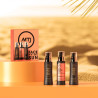 MTJ Face Prime Sun Kit — зволоження та живлення шкіри, профілактика фотостаріння, відновлення після сонця, входять сонцезахисні