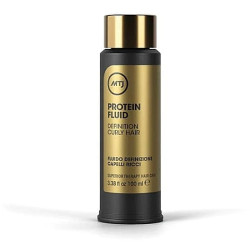 MTJ Protein Fluid Definition Curly Hair — незмивний живильний флюїд для кучеравого волосся, протеїни злаків та екстракт кропиви