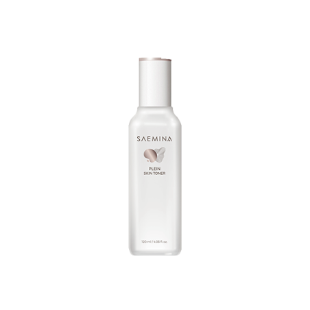 Newland All Nature Saemina Plein Skin Toner 120 мл — зволожувальний тонер з пептидами та ніацинамідом, вирівнює тон, заспокоює