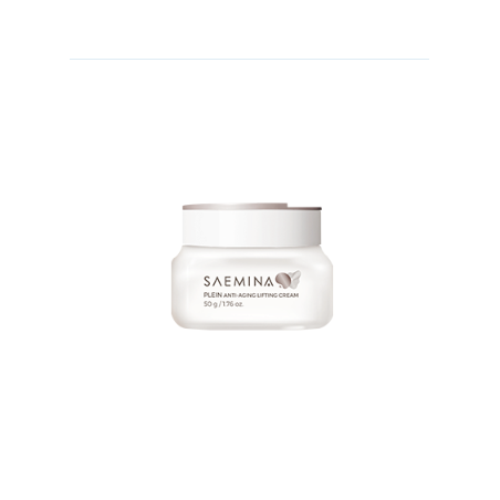 Newland All Nature Saemina Plein Anti-Aging Cream 50 г — інтенсивне зволоження, підвищення пружності, освітлення тону,
