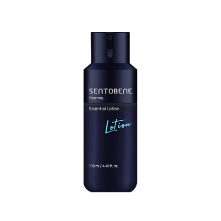 Newland All Nature Sentobene Homme Essence Lotion 130 мл — зволожувальний лосьйон для чоловіків, алантоїн, ніацинамід,