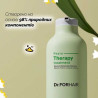 Фітошампунь Dr. FORHAIR Phyto Therapy 500ml — підтримує здорову мікрофлору, покращує стан волосся — фото 1