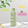 Dr FORHAIR Phyto Therapy Shampoo 300ml — слабокислотний фітошампунь, чутлива шкіра голови, 95% натуральні компоненти — вигляд