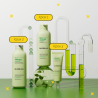 Dr FORHAIR Phyto Therapy Shampoo 300ml — слабокислотний фітошампунь, чутлива шкіра голови, 95% натуральні компоненти — текстура