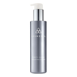 Засіб відлущувальний Cosmedix Purity Clean Exfoliating Cleanser з м'ятою, чайним деревом та молочною кислотою 150 мл — глибоке