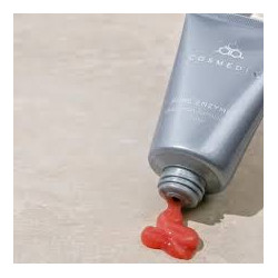 Маска відлущувальна Cosmedix Pure Enzymes Cranberry Exfoliating Mask з журавлиною, молочною кислотою та глутатіоном 60 г —