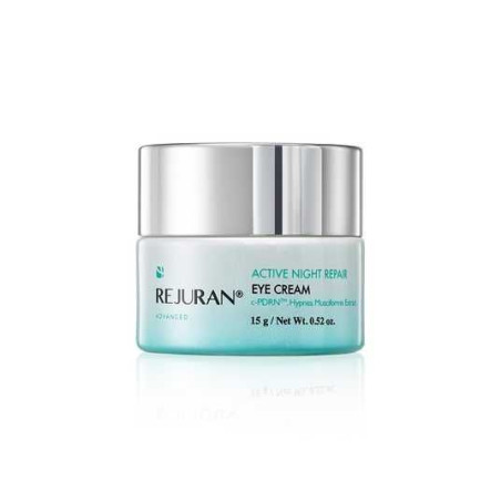 Крем для очей відновлювальний REJURAN Advanced Active Night Repair Eye Cream з вітаміном С, с-PDRN та бісабололом 15 г —