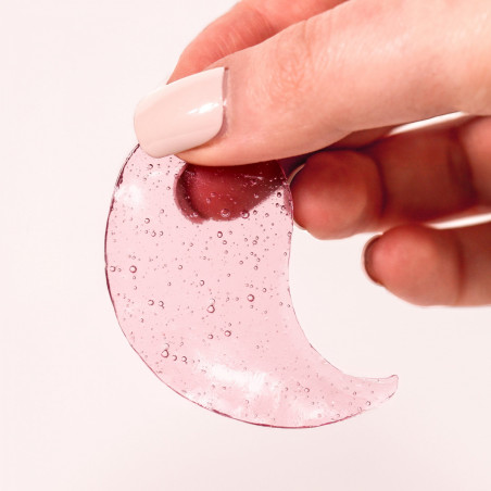 Патчі освіжаючі Patchology Serve Chilled Rose Eye Gel 1 пара — ресвератрол та антиоксиданти, зволоження, тонізація — упаковка