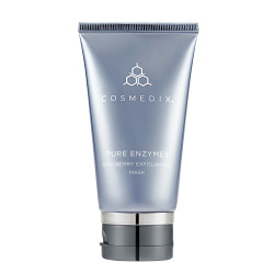 Маска відлущувальна Cosmedix Pure Enzymes Cranberry Exfoliating Mask з журавлиною, молочною кислотою та глутатіоном 60 г —