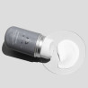 Крем для відновлення мікробіома Cosmedix Harmonize Microbiome Boosting Moisturizer з пребіотиками та імбиром 53 г — захищає від