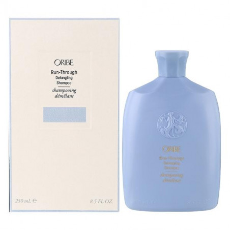 Шампунь для розплутування волосся Oribe Run-Through Detangling Shampoo з соняшником, водоростями та ши 250 мл — запобігає