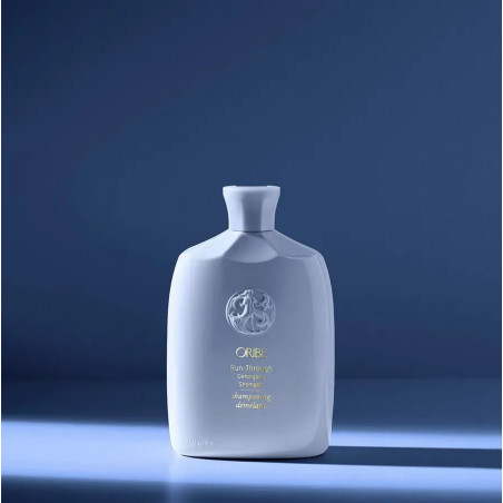 Шампунь для розплутування волосся Oribe Run-Through Detangling Shampoo з соняшником, водоростями та ши 250 мл — делікатно