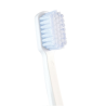 Набір зубних щіток Swiss Smile Snow Glow Whitening 2 шт — восьмикутна ручка, компактна голівка, ефективна чистка — фото 1