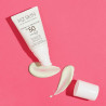 Крем сонцезахисний MZ Skin Expert UV Protector SPF50 60 мл — підготовка шкіри до макіяжу, вирівнювання тону, без слідів — фото 1