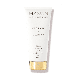 Очищувальний гель MZ Skin Cleanse Clarify 100 мл — AHA кислоти, фруктові ензими, потрійна дія — вигляд товару