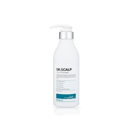 Dr. Scalp Active професійний шампунь від випадіння волосся з комплексом амінокислот, рослинними екстрактами, 500ml — зміцнює