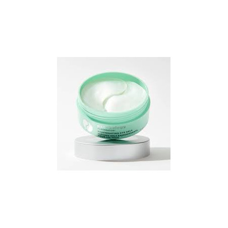 Патчі антивікові Patchology FlashPatch Rejuvenating Eye Gels 1 пара — зменшення набряків, сухості, слідів втоми — упаковка