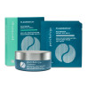 Patchology FlashPatch Restoring Night Eye Gels 1 пара — текстура гелевих патчів з вмістом лінолевої кислоти та екстракту кедра