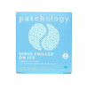 Patchology Serve Chilled On Ice Firming Eye Gels 1 пара — охолоджуючі патчі з пептидами, бакучіолом та олією морошки — упаковка