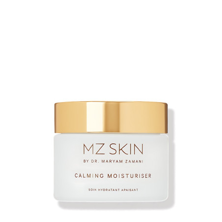MZ Skin Calming Moisturiser 50 мл — зволожувальний крем для чутливої шкіри з пребіотиками, центелою та червоною шавлією —