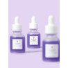 Сироватка заспокійлива CUSKIN Dr.Solution Guaiazulene Serum з гвайазуленом, троксерутином та ніацинамідом 30 мл — для чутливої