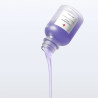 Сироватка заспокійлива CUSKIN Dr.Solution Guaiazulene Serum з гвайазуленом, троксерутином та ніацинамідом 30 мл — містить
